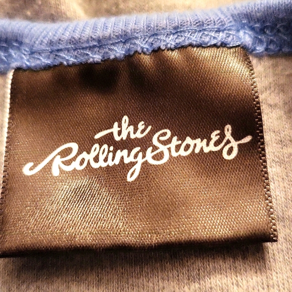 The Rolling Stones short sleeve onesie/bodysuit - Picture 2 of 4